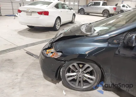 2008 Honda Civic Si z USA, uszkodzony, nr VIN 2HGFG21598H702922